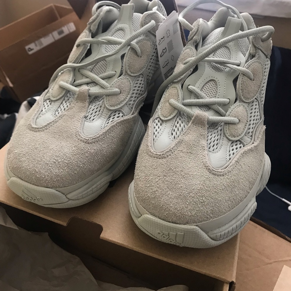 YEEZY 500 SALT